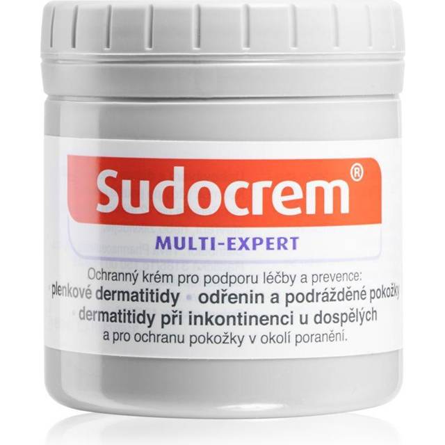 Sudocrem Multi-Expert Skyddande kräm För känslig och irriterad hud 125 g
