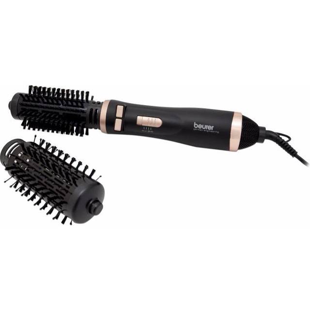 Beurer 1000W Rotating Hot Air Brush Black