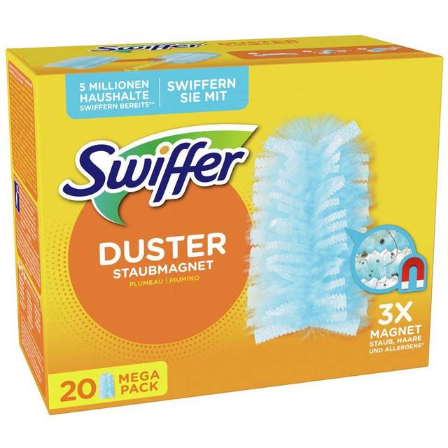 Swiffer Duster Refiller - 20 st