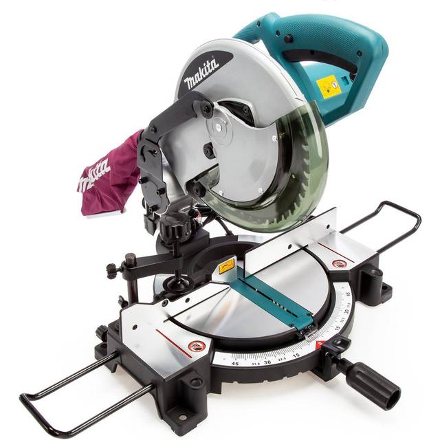 MLS100N 240v Mitre saw 255mm blade - Makita