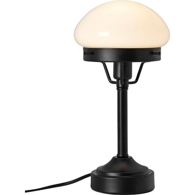 Cottex - Mini Strindberg 30cm - Bordslampa - Antikmässing