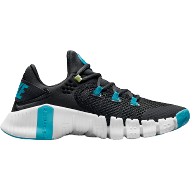 Nike Free Metcon 4 'Anthracite Citron Tint' CT3886-004 - Anthracite/White/Citron Tint - 11