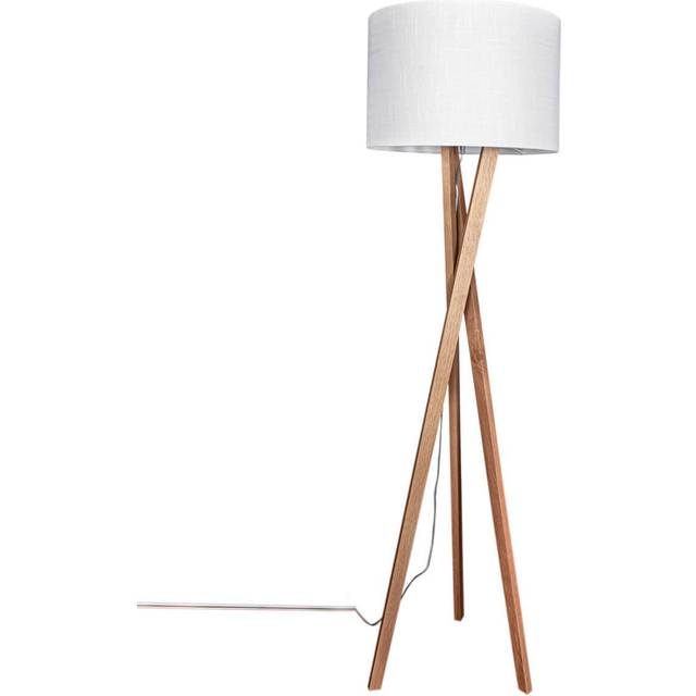 By Rydéns Vega golvlampa 160 cm Valnöt