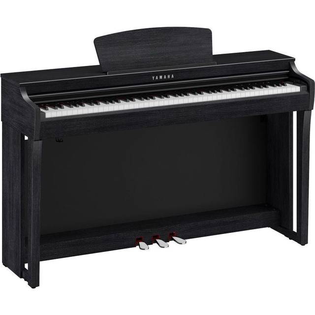 Yamaha CLP-725 R Digitalpiano Rosenholz, E-Piano - Einzelstück Showroom -