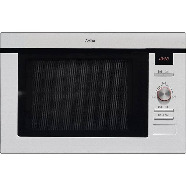 Amica AMM25BI 25 Litre Built in Microwave