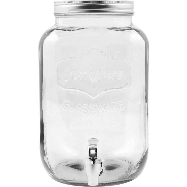 Glasbehållare Med Tapp 4L