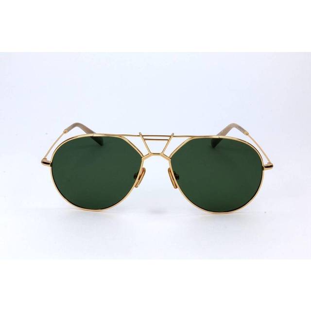 Tonino Lamborghini Tl910s S01 Gold 58/16/145 Man Sunglasses