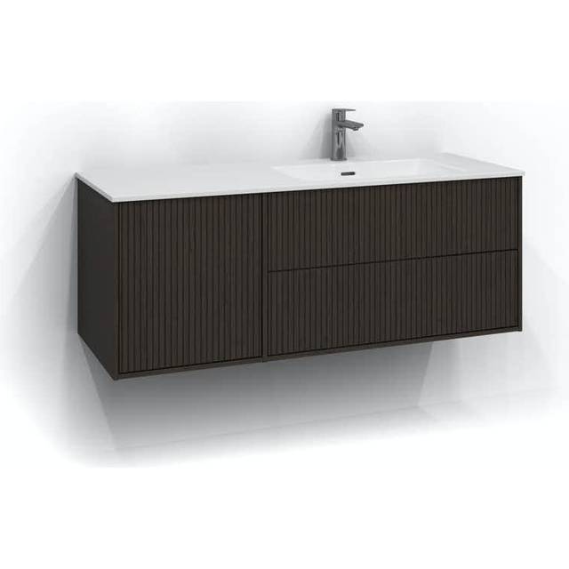 Tvättställsskåp Svedbergs Epos 120x45