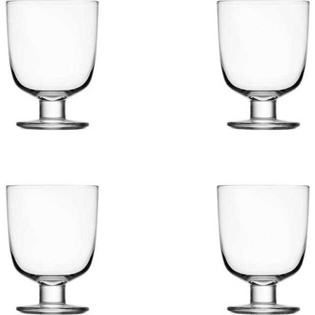Iittala - Lempi Dricks 34 Cl 4-pack - Klar