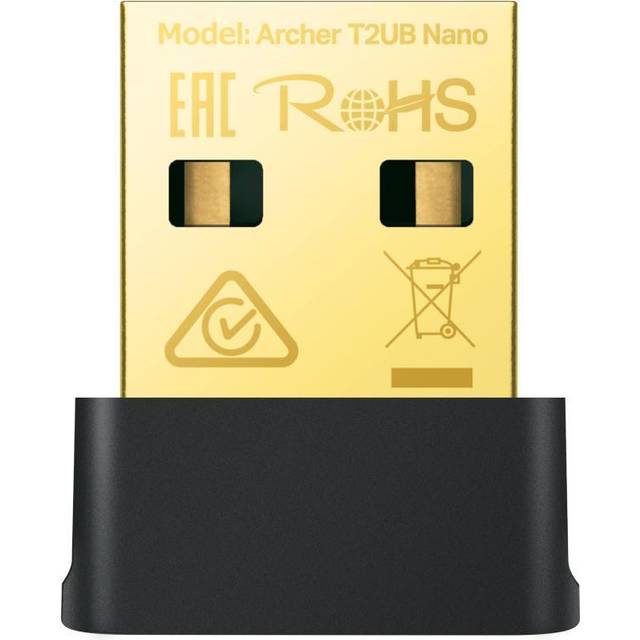 TP-Link Archer T2UB Nano AC600 USB Bluetooth, Wifi Adapter