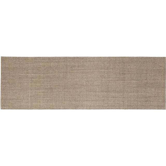 Dixie Jenny Sisal rug natural grey 80x250 cm