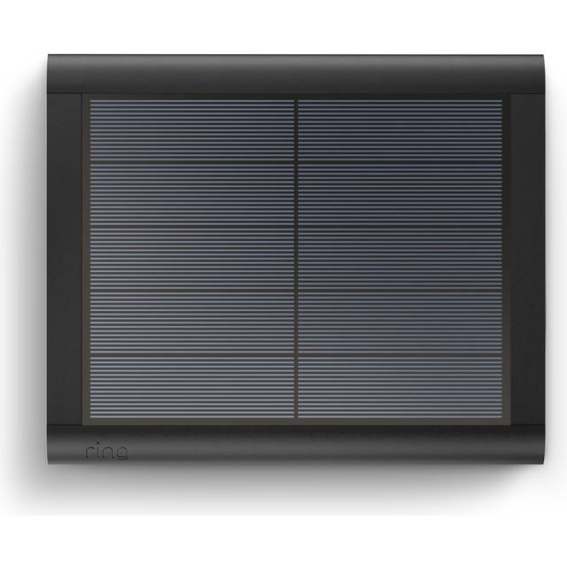 Ring Solar Panel (USB-C) - White