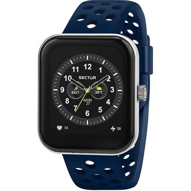 Sector R3251159002 S-03 PRO Unisex Smartwatch 38mm