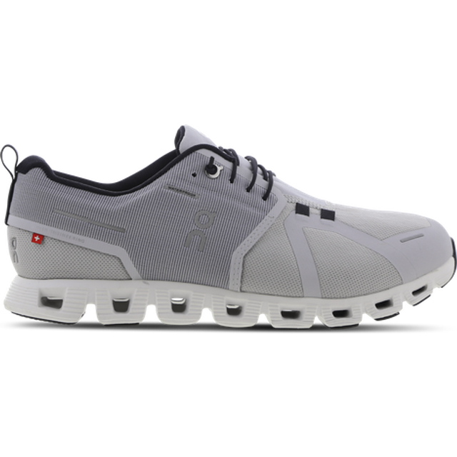 Sneakers On M Cloud 5 Waterproof Glacier/ White EUR 42.5