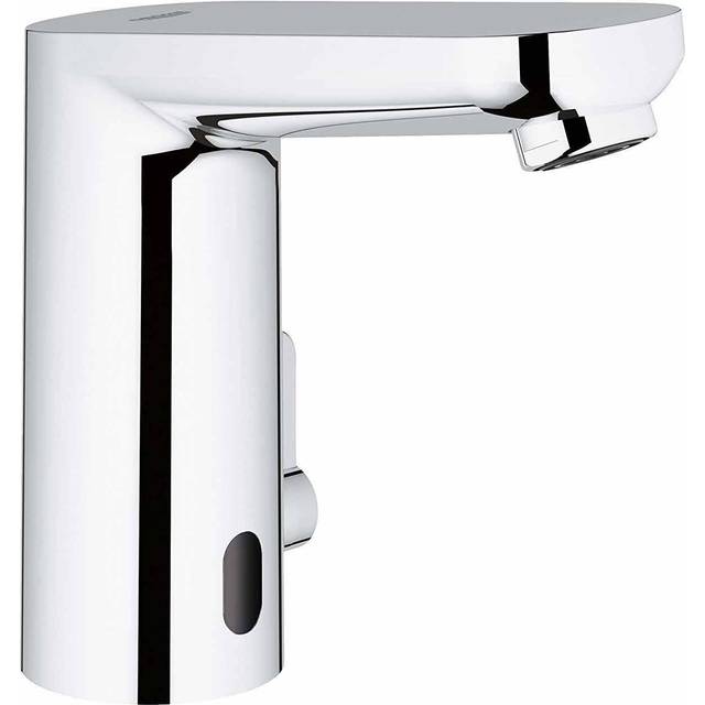 Grohe Eurosmart Cosmopolitan E Infra-Red Electronic Basin Mixer - 36327001 Large Image