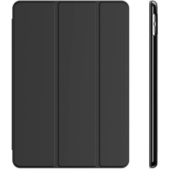 JETech Case for iPad 7 (10.2-Inch, 2019 Model, 7th Generation), Auto Wake/Sleep Cover, Black
