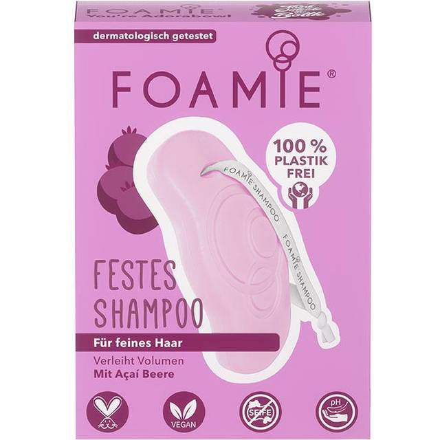 Foamie You're Adorabowl Schampo Bar - 80 g