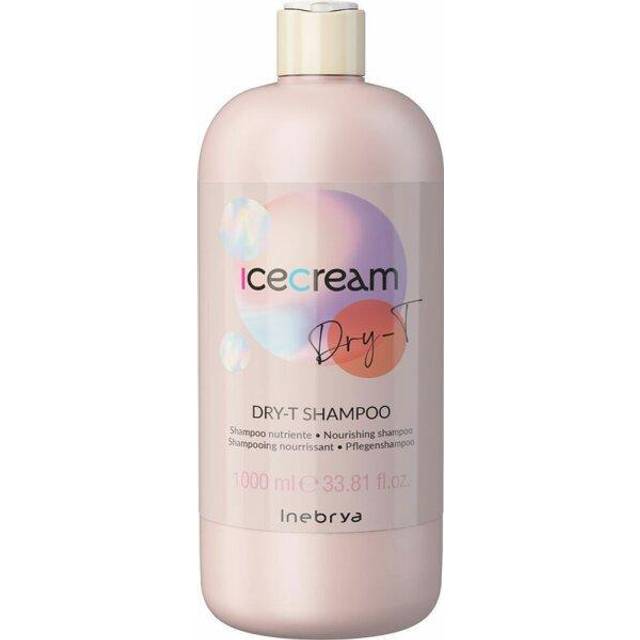 Inebrya Ice Cream Dry-T Shampoo 1000 ml 1000ml
