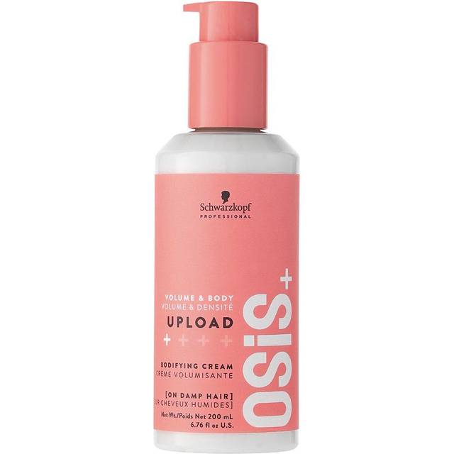 Schwarzkopf Osis Upload Volume Cream 200ml