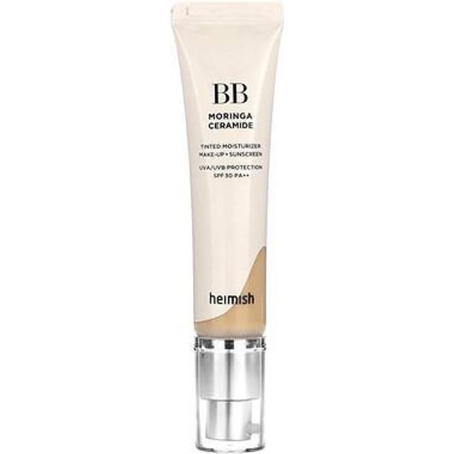 heimish - Moringa Ceramide BB Cream - 8 Colors 2023 Version - #25 Medium