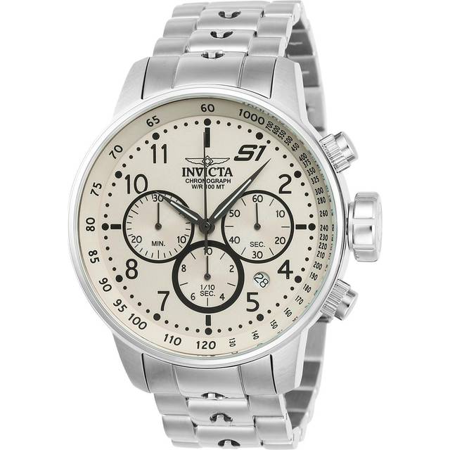 Invicta Watch S1 Rally Mens - Cream