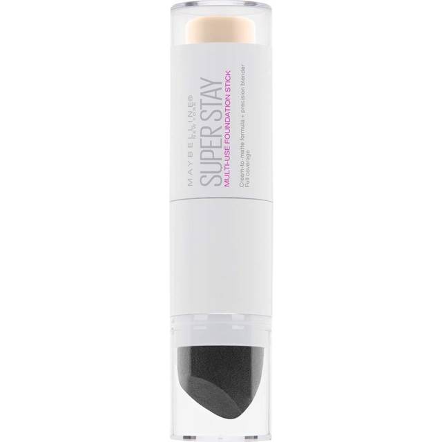 Maybelline New York Super Stay Foundation Stick for Normal To Oily Skin  Fair Porcelain  0.25 Ounce
