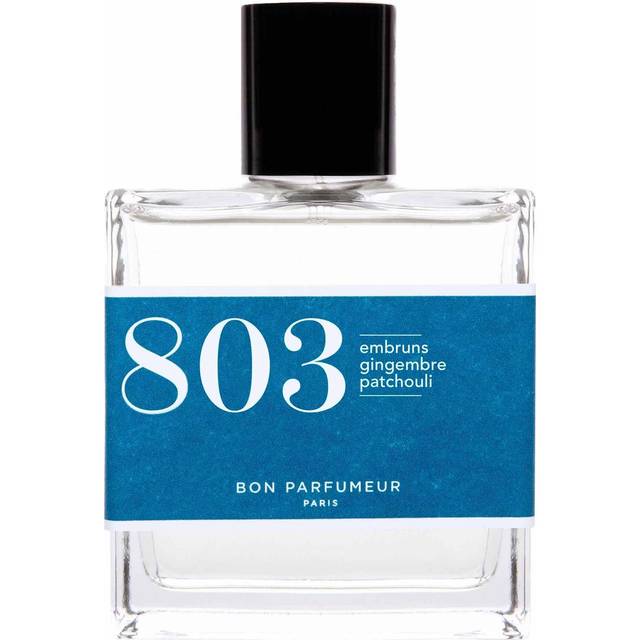 Bon Parfumeur 803 : Sea spray, ginger, patchouli - 30ml