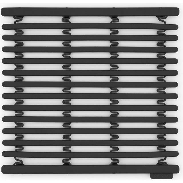 Brabantia Sinkside diskmatta 30x30 cm Mörkgrå - Grå
