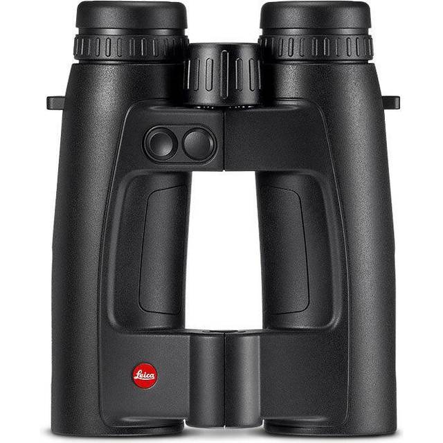 Leica Geovid Pro 8x42mm Rangefinding Binocular with Rubber-Armored Magnesium Housing in Black