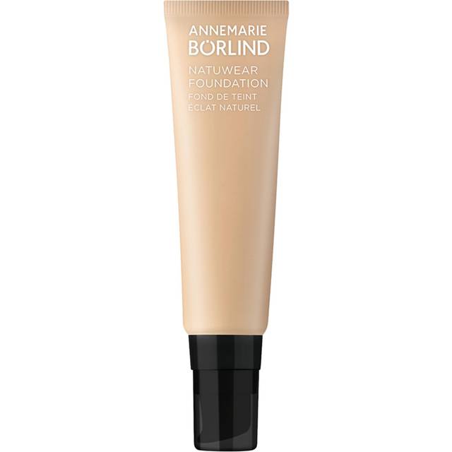 Annemarie Börlind Natuwear Foundation Almond