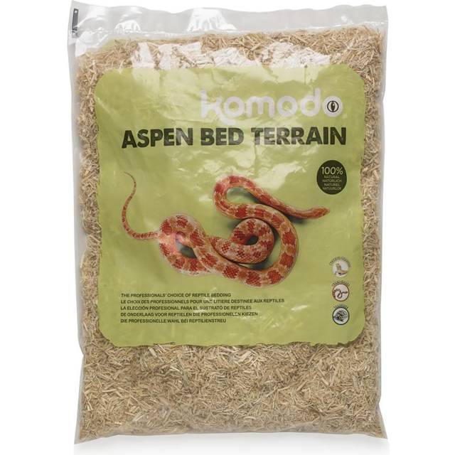 Komodo Aspen Bed Terrain 6ltr