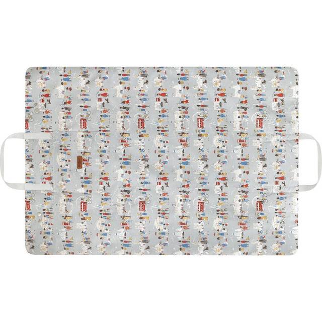 Cath Kidston Pet Travel Blanket & Bag, 2in1, London Jubilee Print