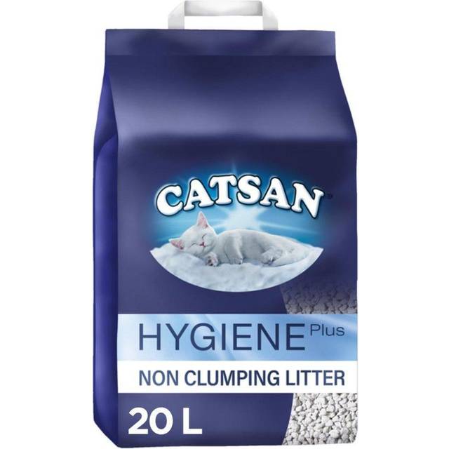 Catsan Hygiene Non-Clumping Odour Control Cat Litter