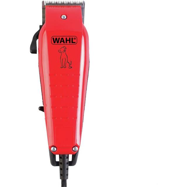 Wahl Multi Cut Dog Clipper Powerful Corded Grooming Kit Low Noise Pet Clipper