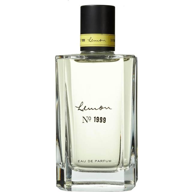 C.O. Bigelow Lemon Eau de Parfum No.1999  Lemon Perfume with Citrus & White Musk  3.4 fl oz.  Vegan & Paraben Free Perfumes