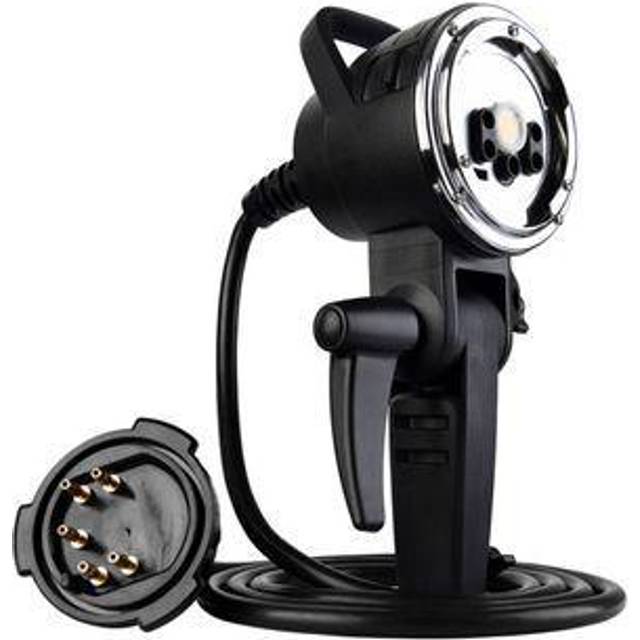 Godox AD-H600B Portable 600Ws Extension Head with Bowens Mount for Witstro AD600B AD600BM in Black