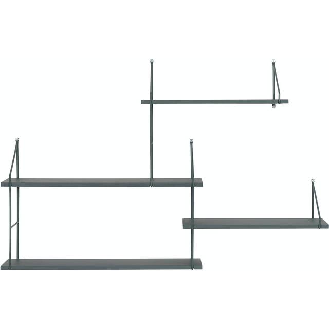 House Nordic Harlem Vägghylla 99cm - Guide: Så här gör du dina egna vackra hyllkonsoler i trä - Magasinet Bygg