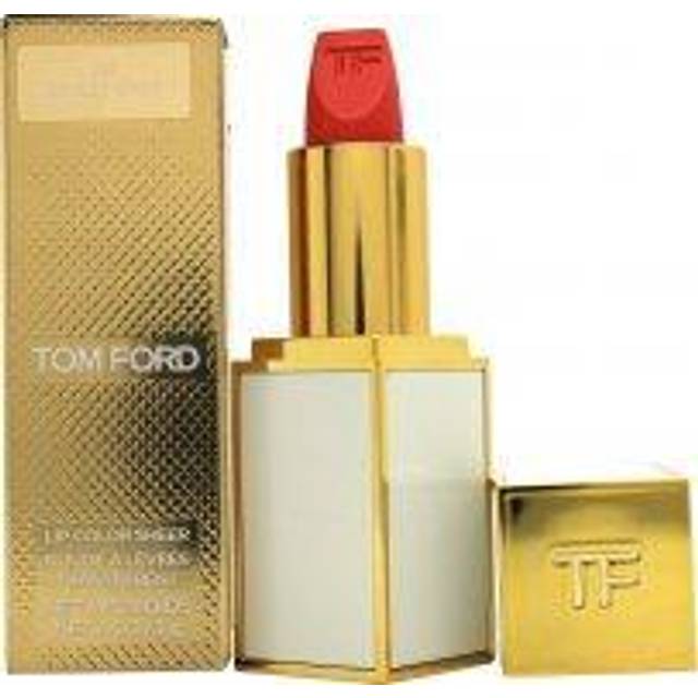 Tom Ford Lip Color Sheer #25 Scarlett