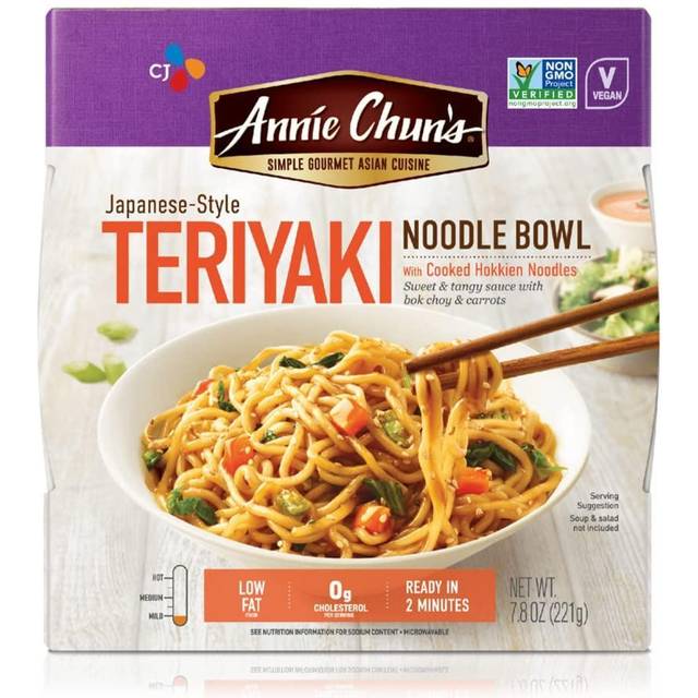 Annie Chun's Noodle Bowl Japanese-Style Teriyaki 7.8 oz