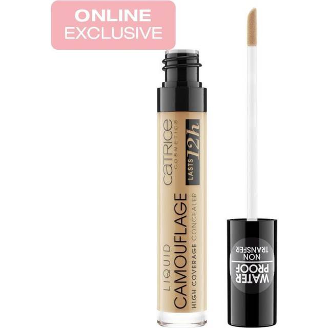 Liquid Camouflage High Coverage Concealer