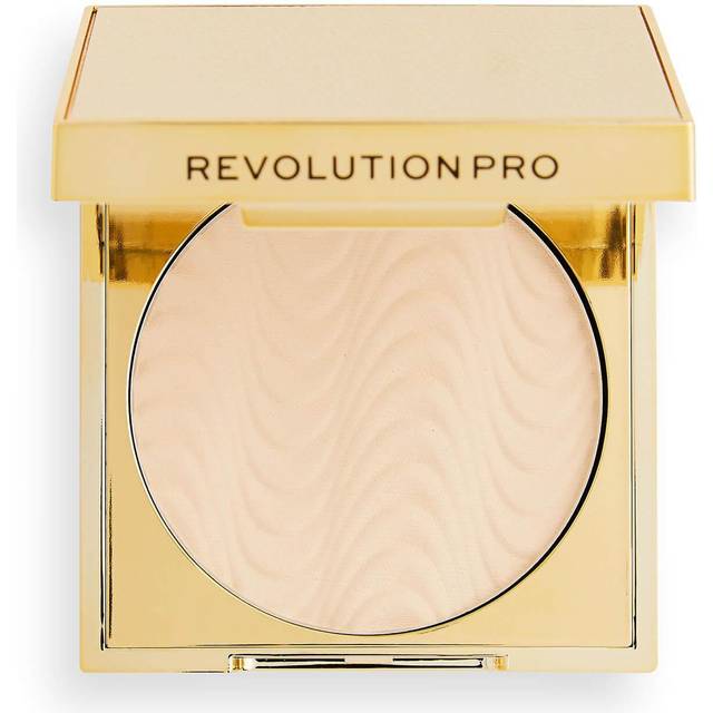 Revolution Pro CC Perfecting Pressed Powder - Beige