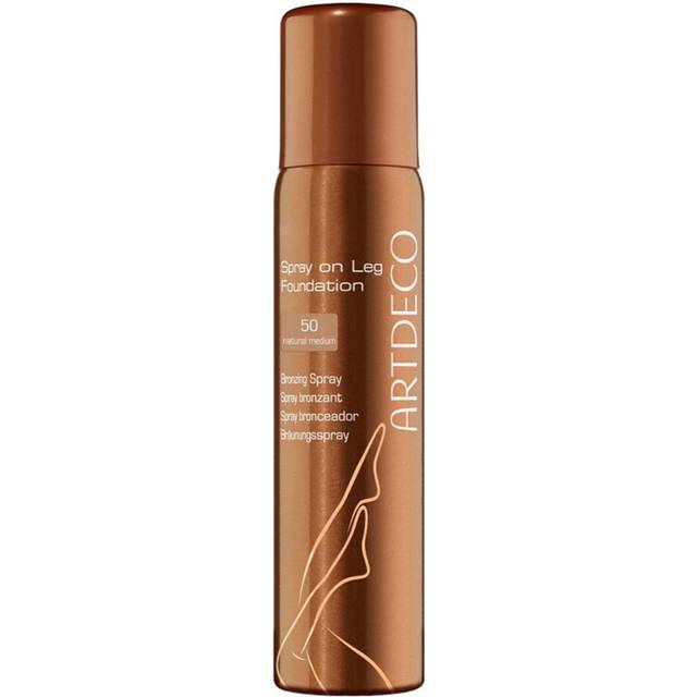 Artdeco Spray On Leg Foundation #50 Natural Medium