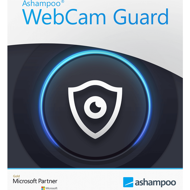 Ashampoo Webcam Guard, 10 Geräte, Dauerlizenz, Download
