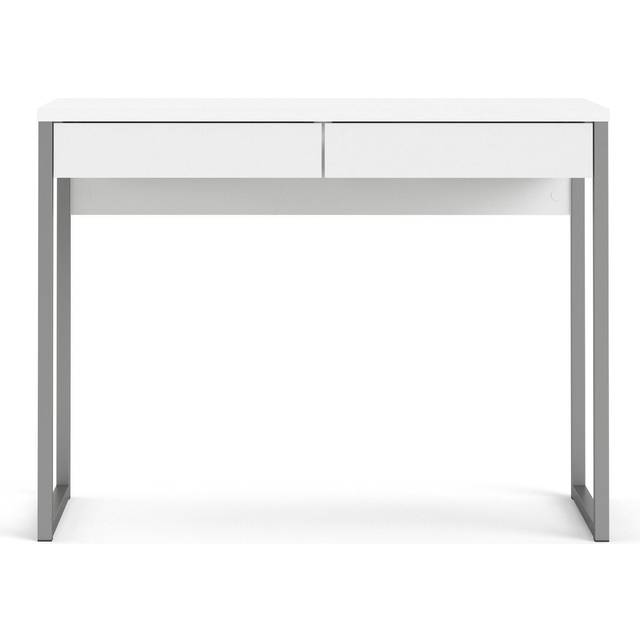 Tvilum - Skrivbord Function Plus - Vit - Skrivbord - Fr&#xE5;n Homeroom