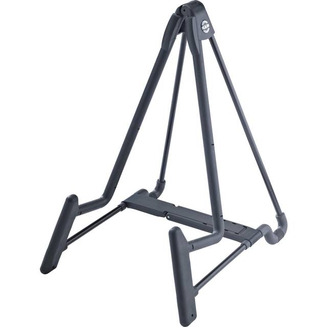 K&M 17581 Heli 2 Electric Guitar Stand Black