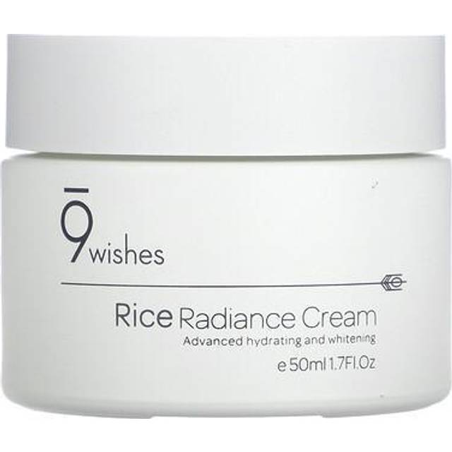 9Wishes, Rice Radiance Cream, 1.7 fl oz (50 ml)