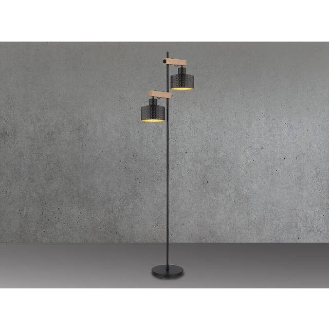 RIELLY - Powder Coated (168cm H X 25cm W X 44cm D)