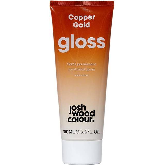Josh Wood Colour Hair Gloss Copper Gold