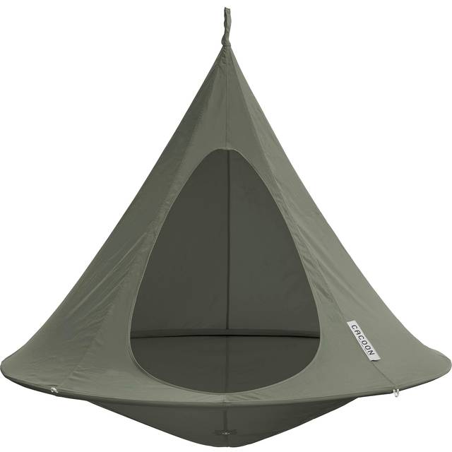 Cacoon Double Hængekøje - Khaki