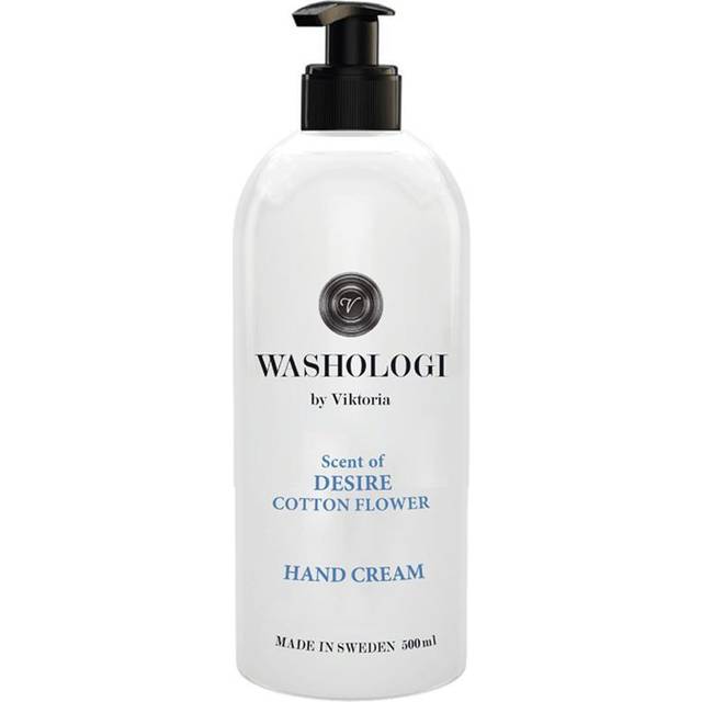 Washologi Desire Hand Cream 500 ml 500ml